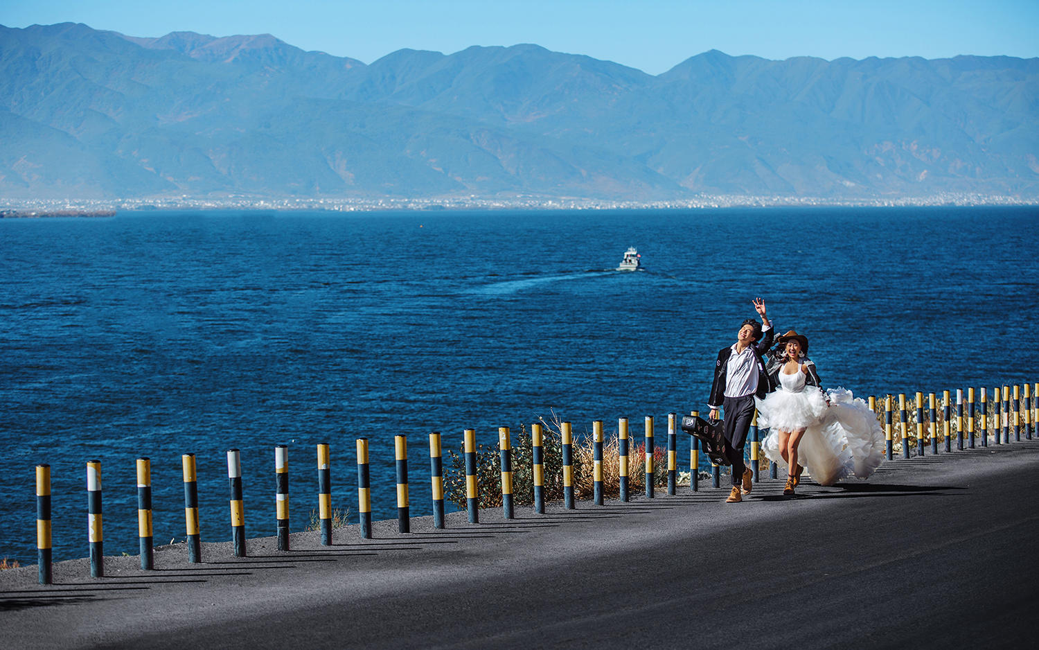 #网红旅拍风#定制短途旅拍，全程多对一服务
