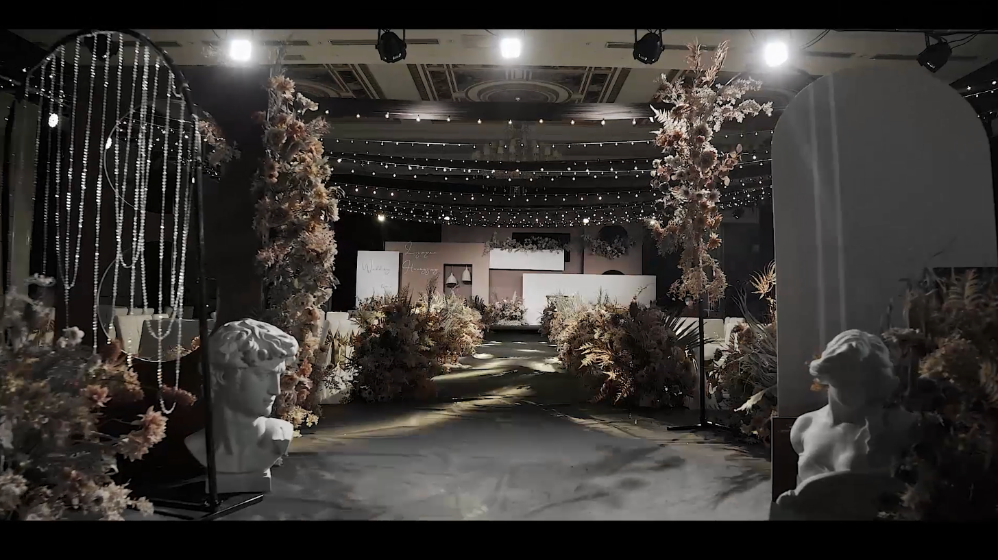 木石主持耘硕+策划+迎亲+主持