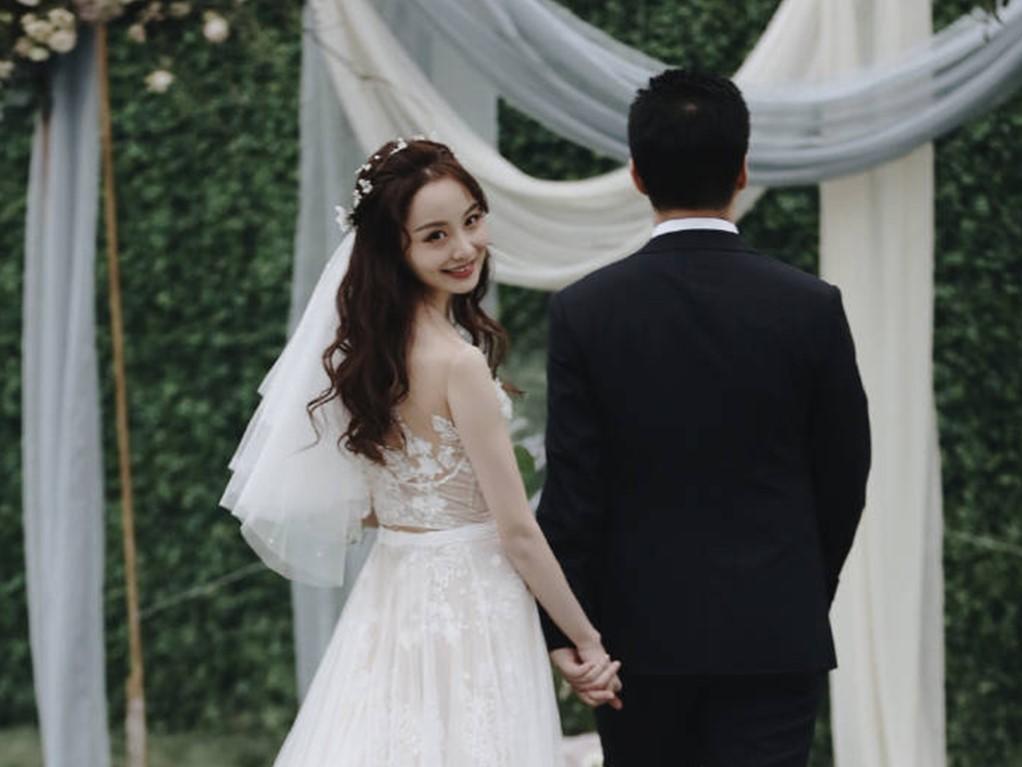 【本初婚纱】总监跟妆系列