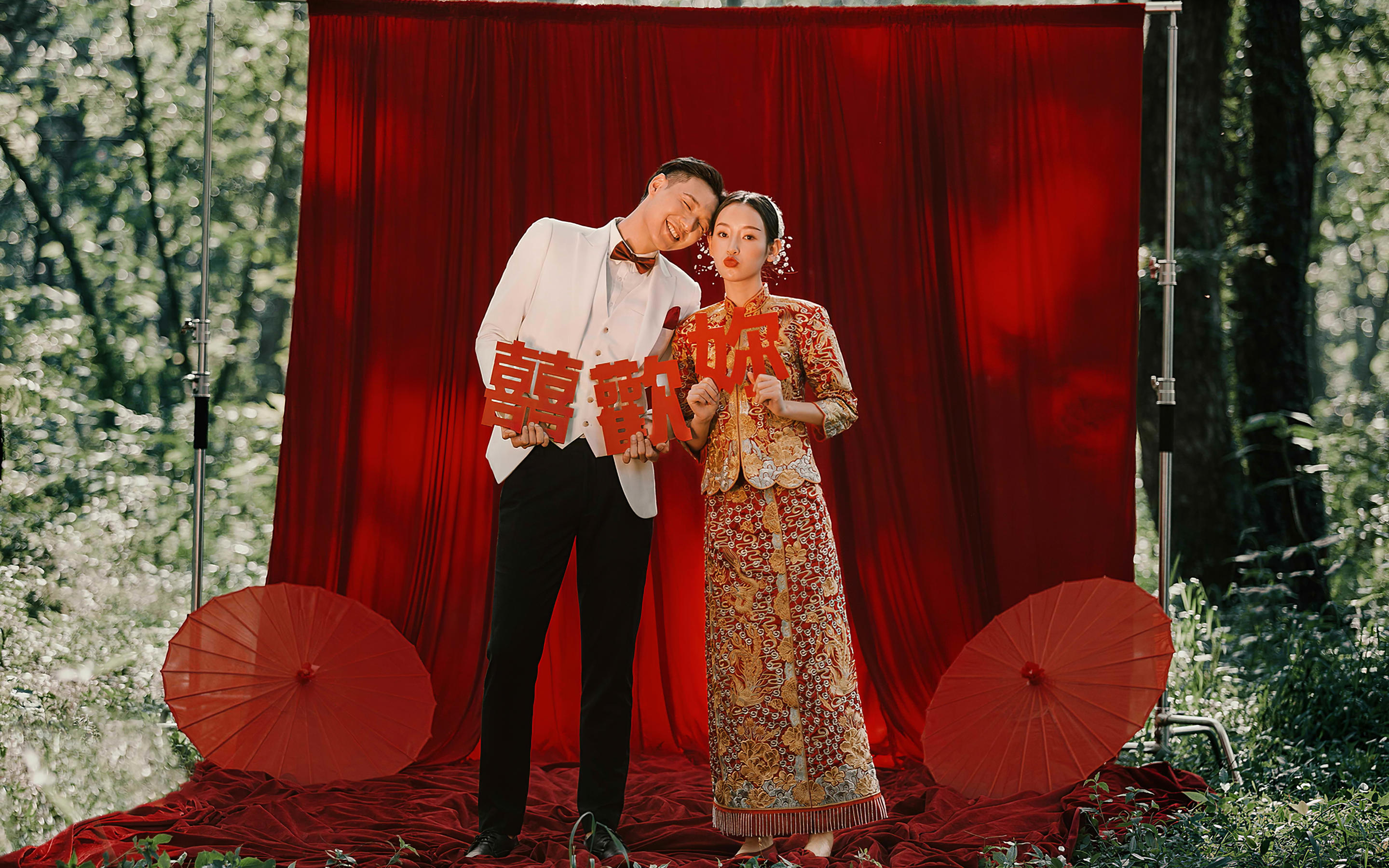 热销推荐|记录感动|婚纱照