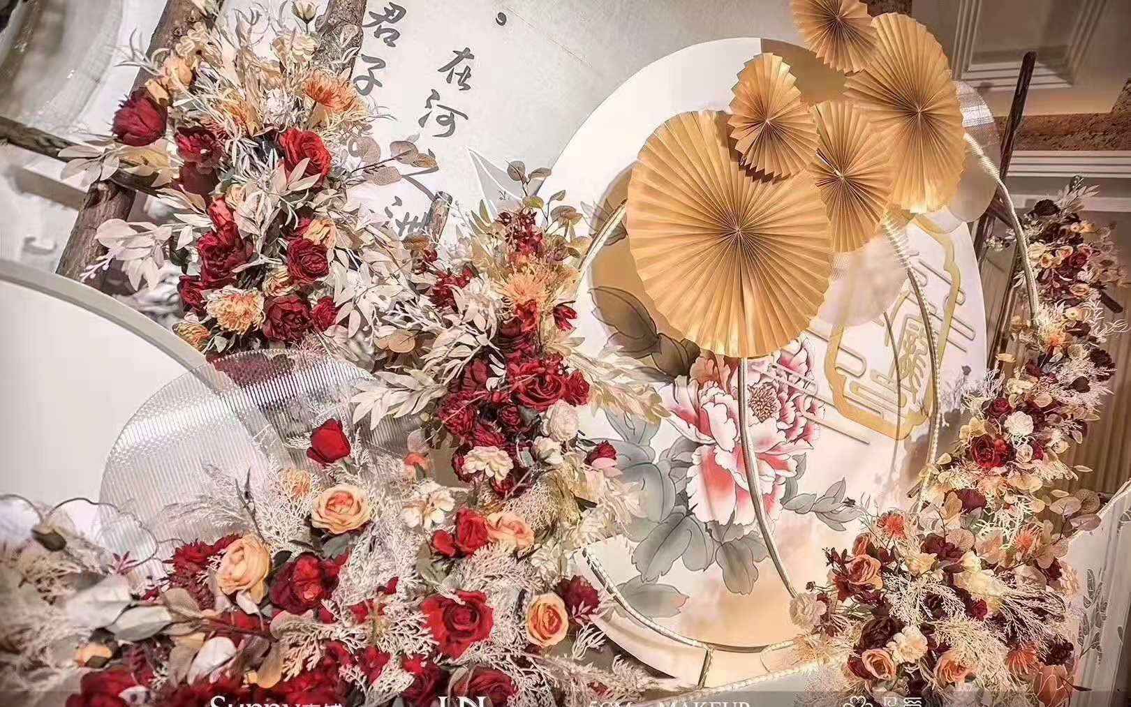 【  窈 窕 伊 人  】新中式婚礼