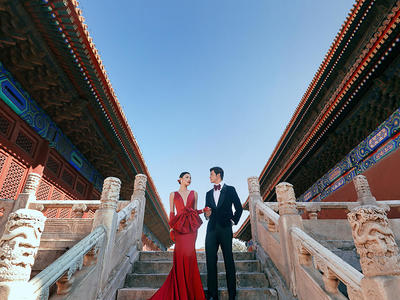 【京城旅拍】北京特色必拍婚照+2022品质升级