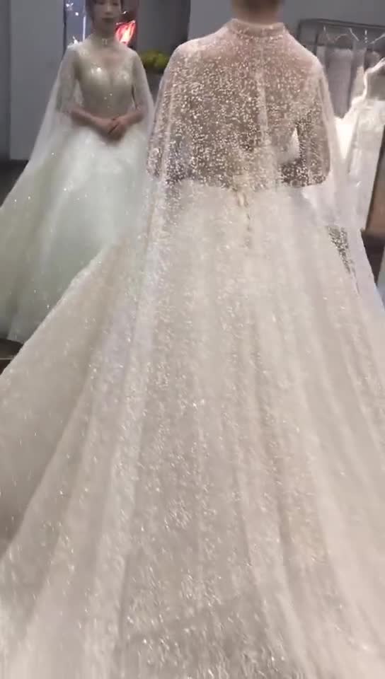 梦幻公主系列定制婚纱+礼服+秀禾服3件套