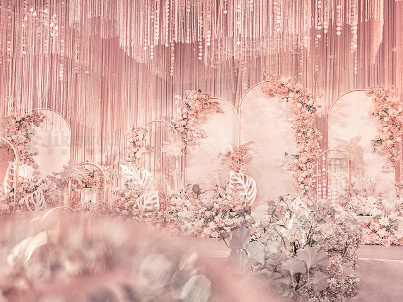 【素觉婚礼】“邂逅童梦 守护少女心”特惠主题婚礼