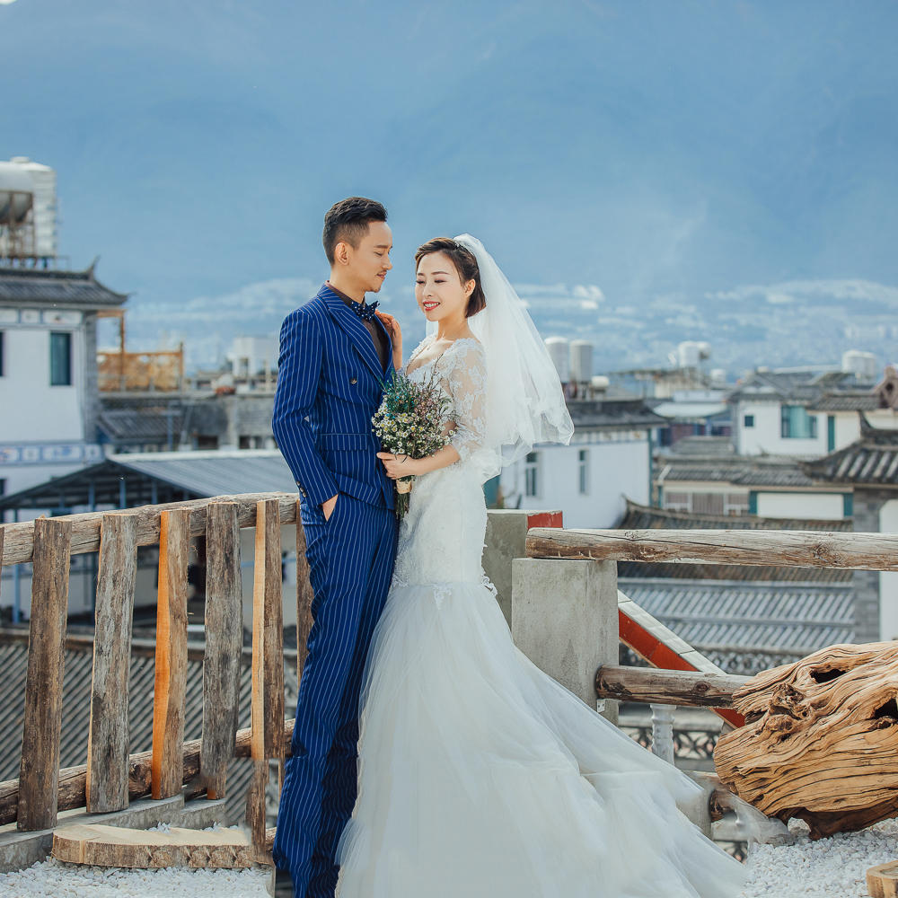 宜宾至大理私人定制旅拍8888元