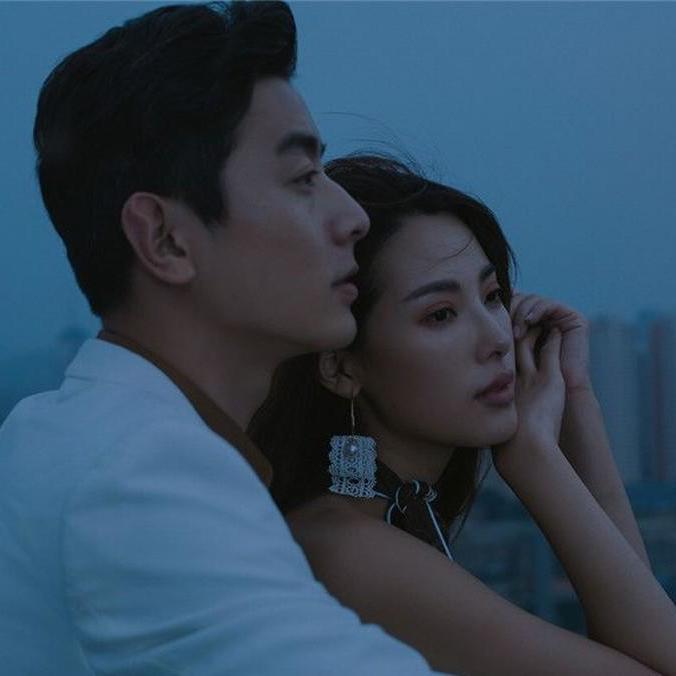 【好莱坞摄影工作室】夜幕情深