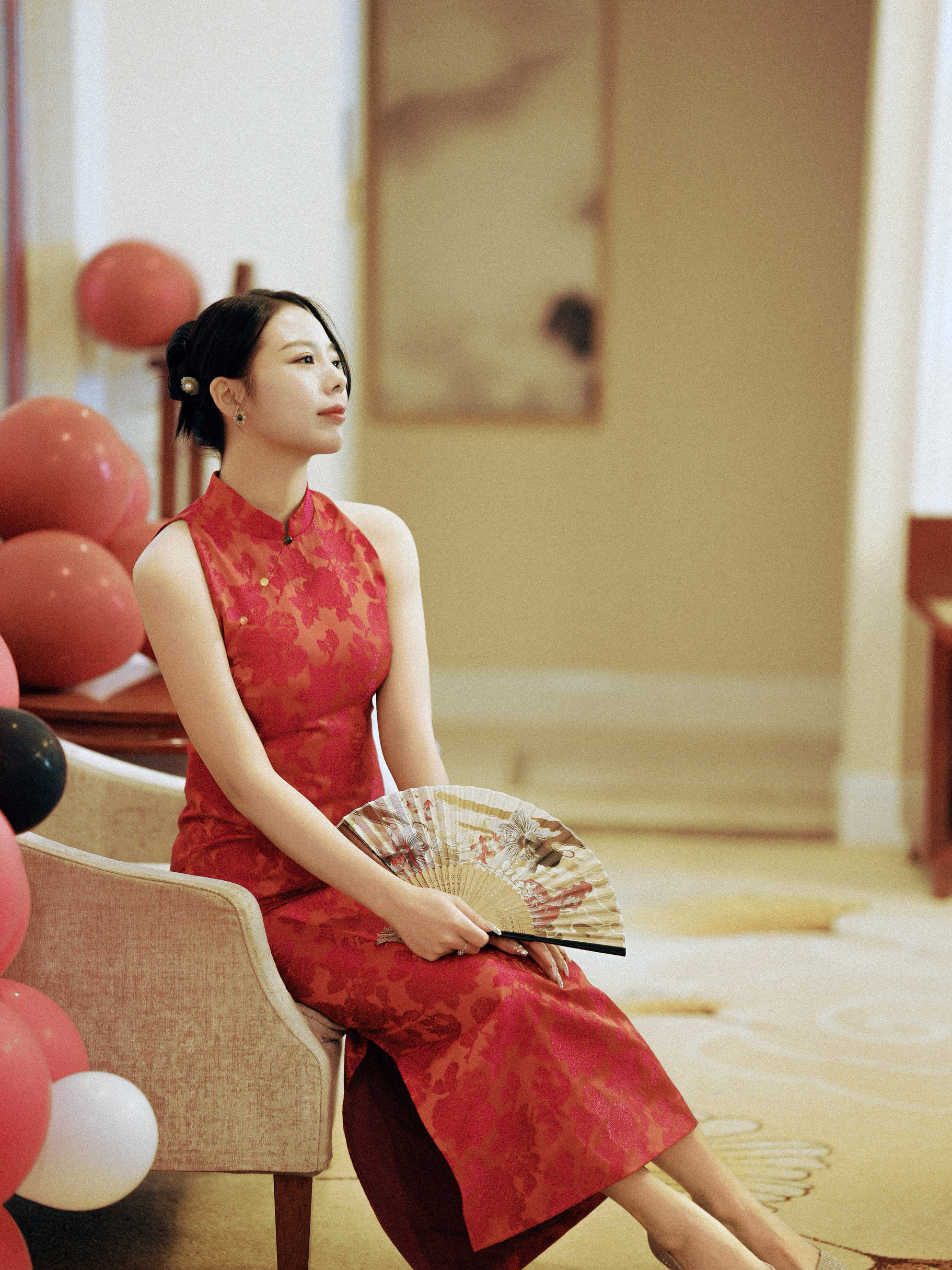 膠片情緒，有靈有美