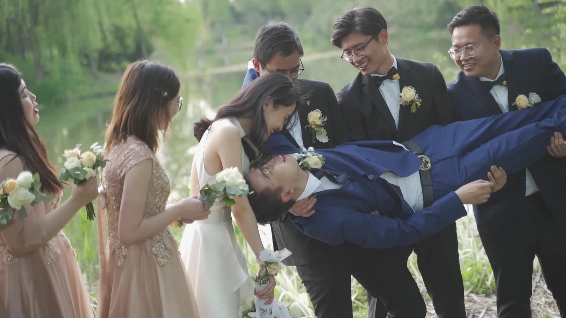 【古庄生态园】烟雨归尘 星月归你