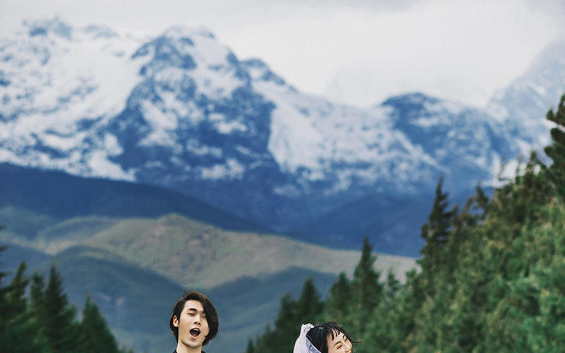 【网红厦门打卡地】鼓浪屿 铁路公园