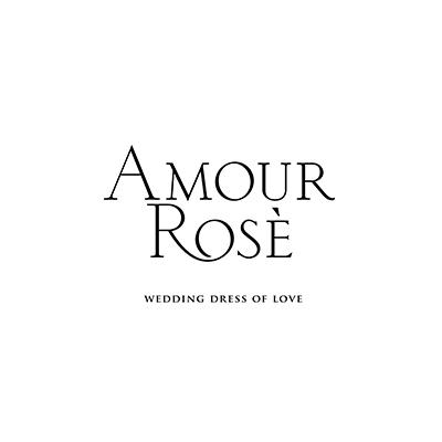AMOURROSE玫瑰之爱婚纱