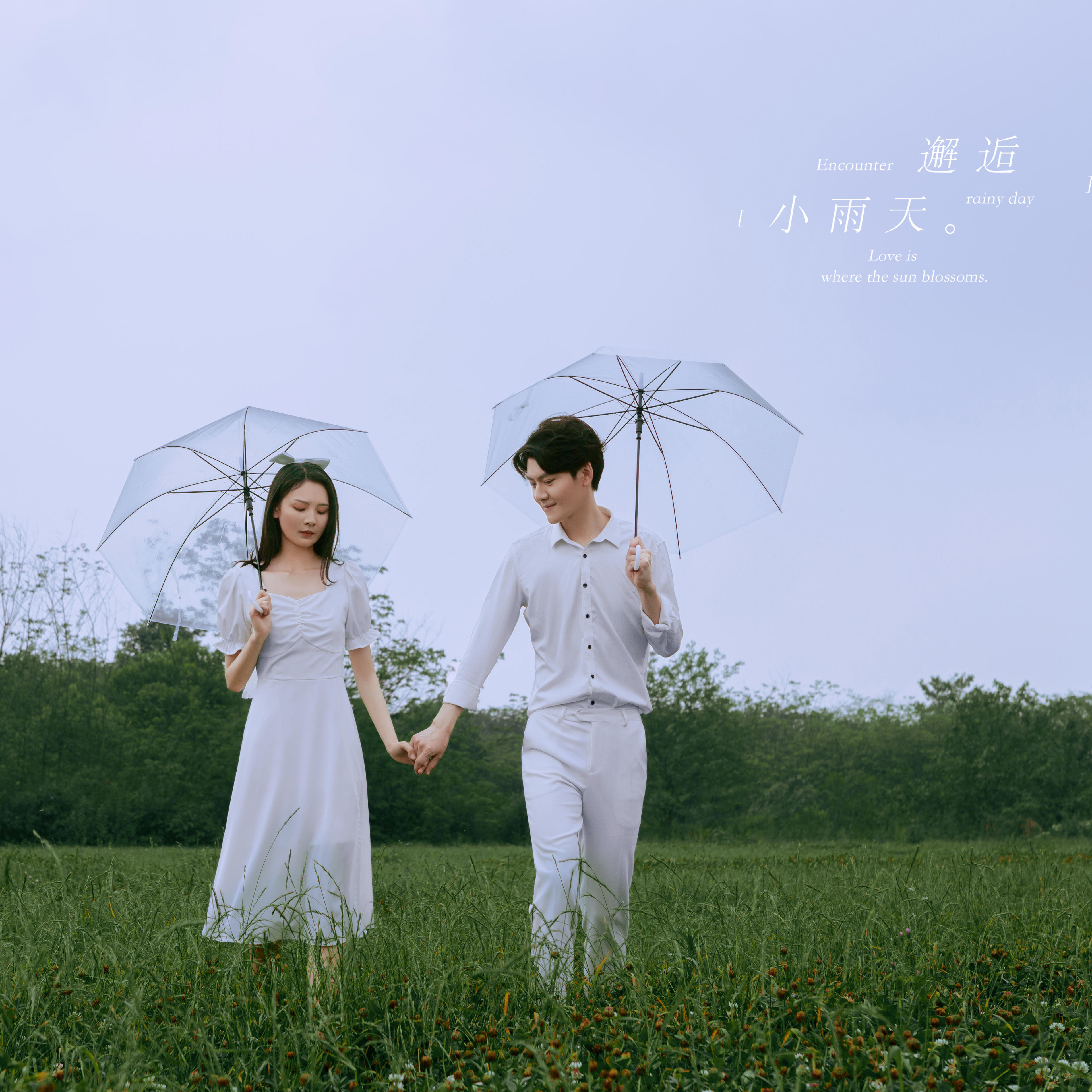 客片欣赏  刘先生 付女士