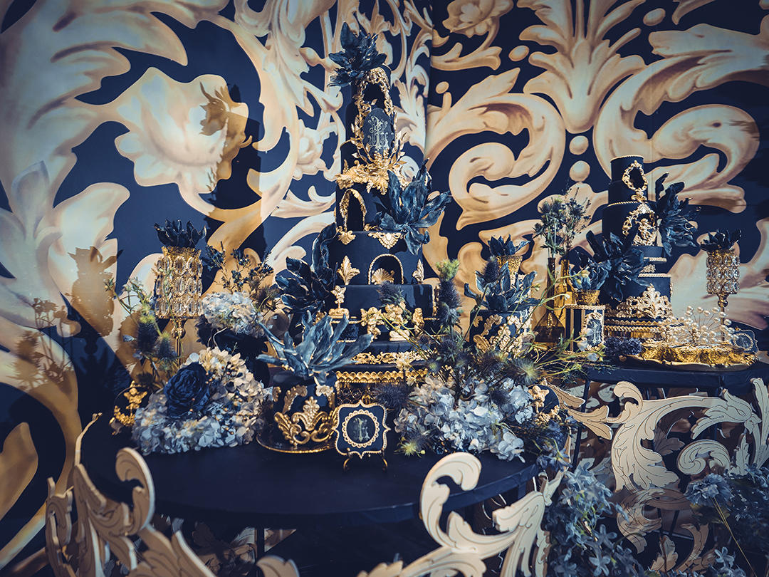 欧式复古奢华丨高端定制丨此生邂逅