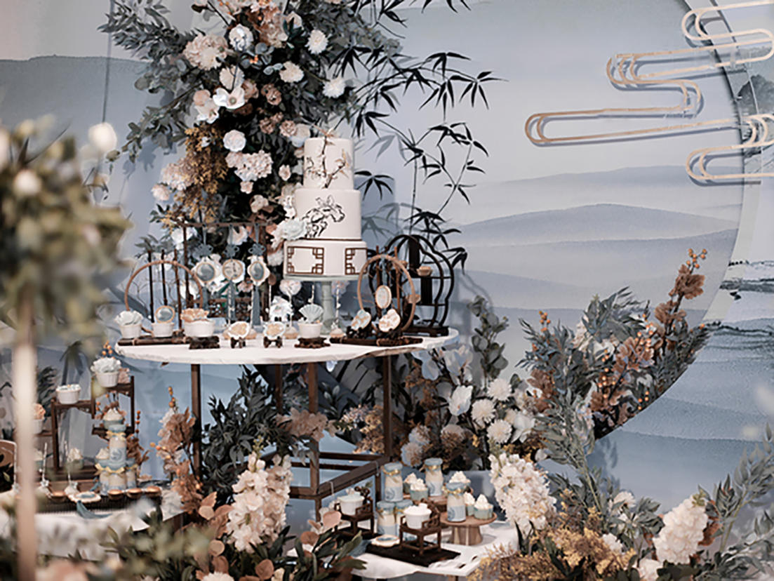 【六月婚礼】——素年锦时