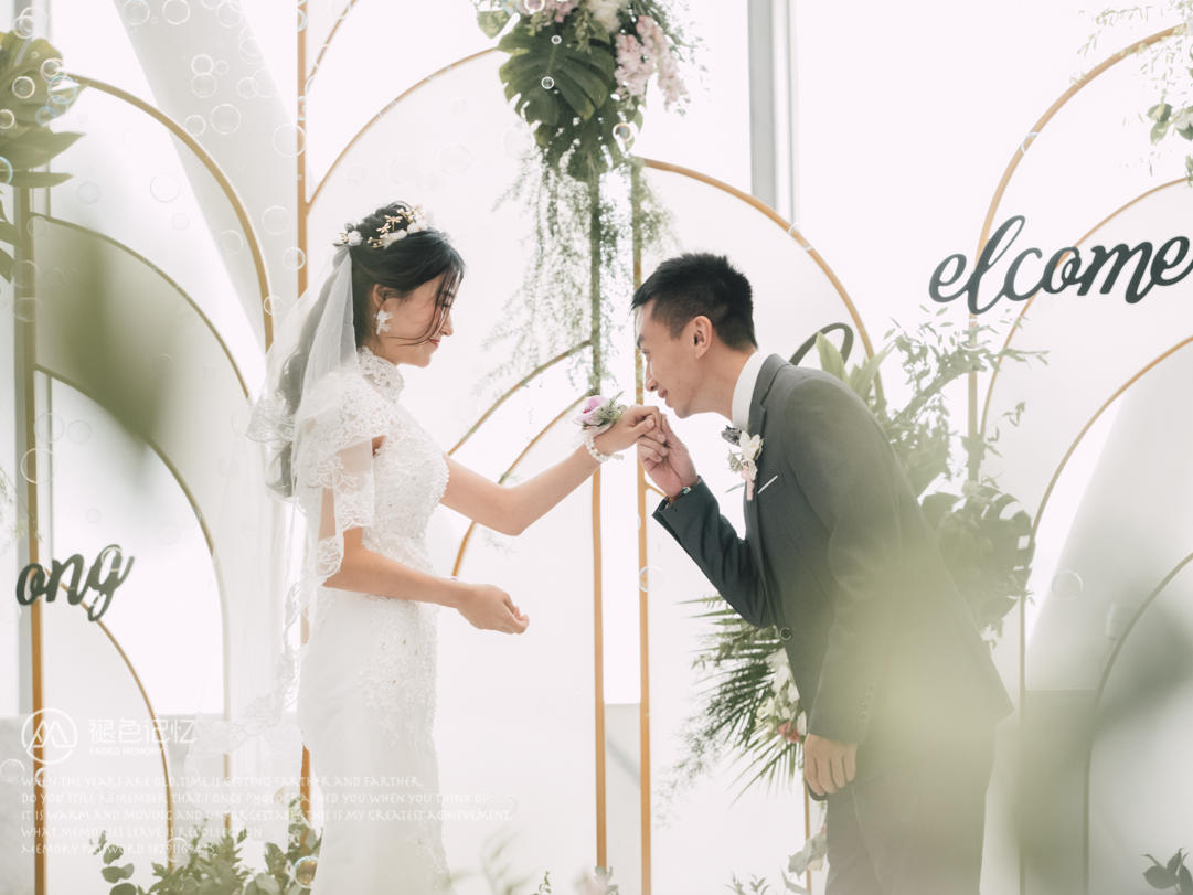 褪色记忆 II 资深双机 II 婚礼纪实摄影