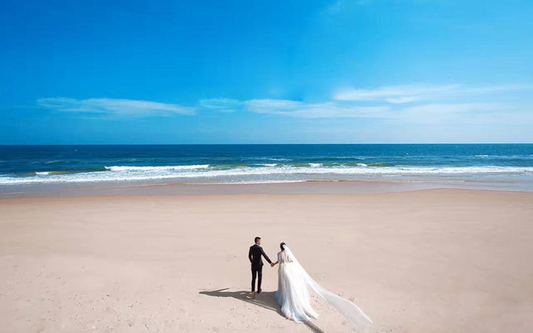 2019特价婚纱出海游艇双景点套餐