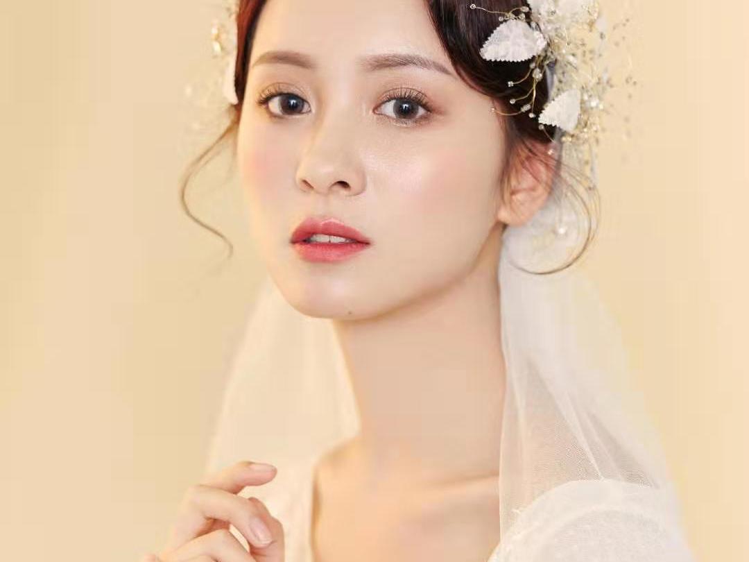 【瑞·恩美妆】创始人老师全程跟妆＋亲友妆！