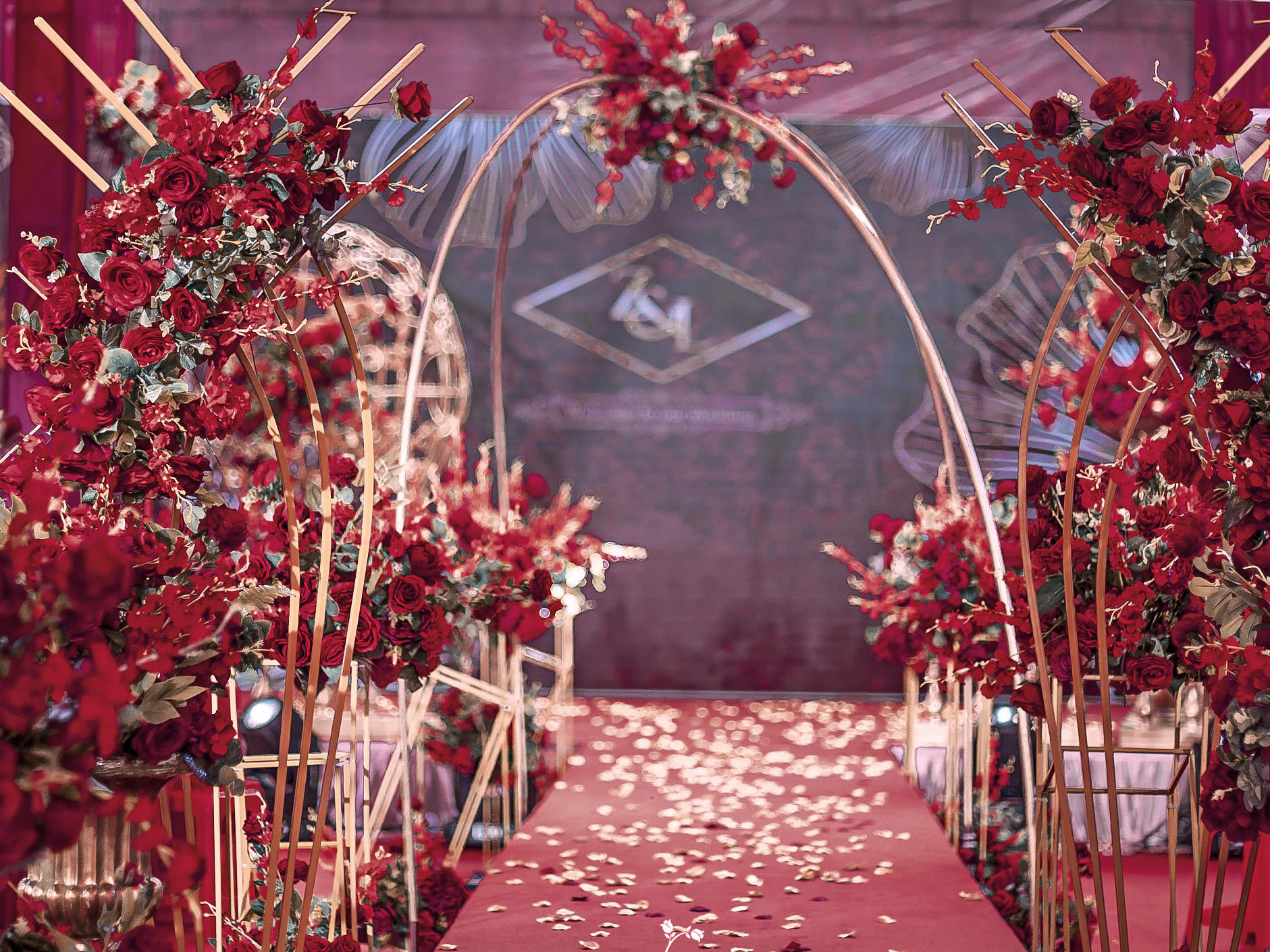 唯诺婚礼 PROMISE |繁花似锦