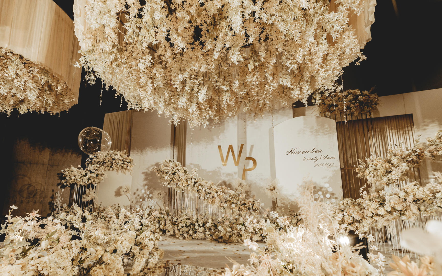 『婚礼共和』通透丰富层次韩式 ·澈·