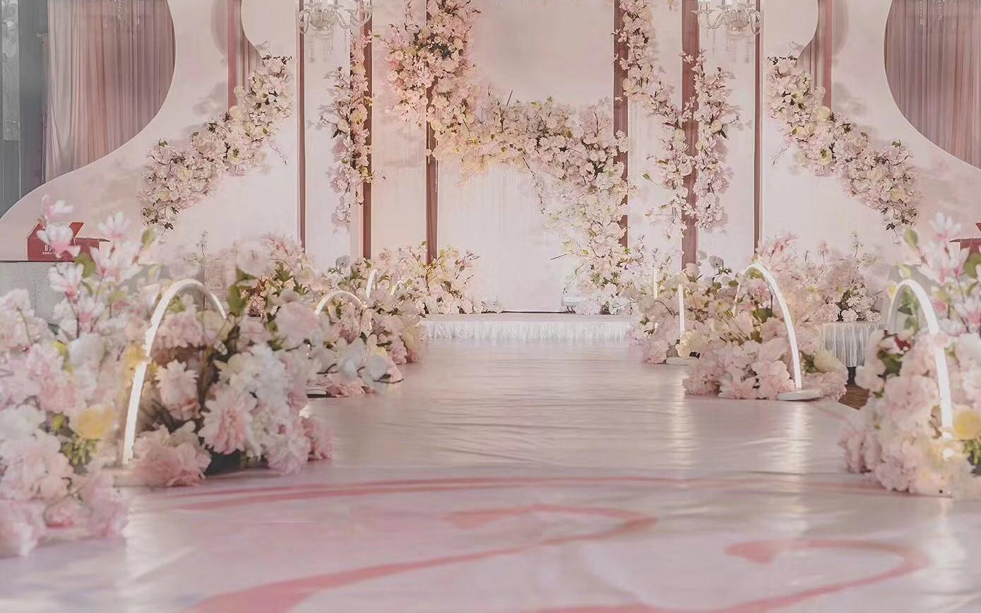 石门县追梦婚礼——My princess