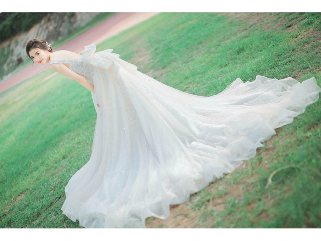 【季度推荐】精选仪式主纱+中式嫁衣/敬酒服