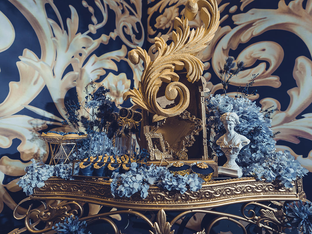 欧式复古奢华丨高端定制丨此生邂逅