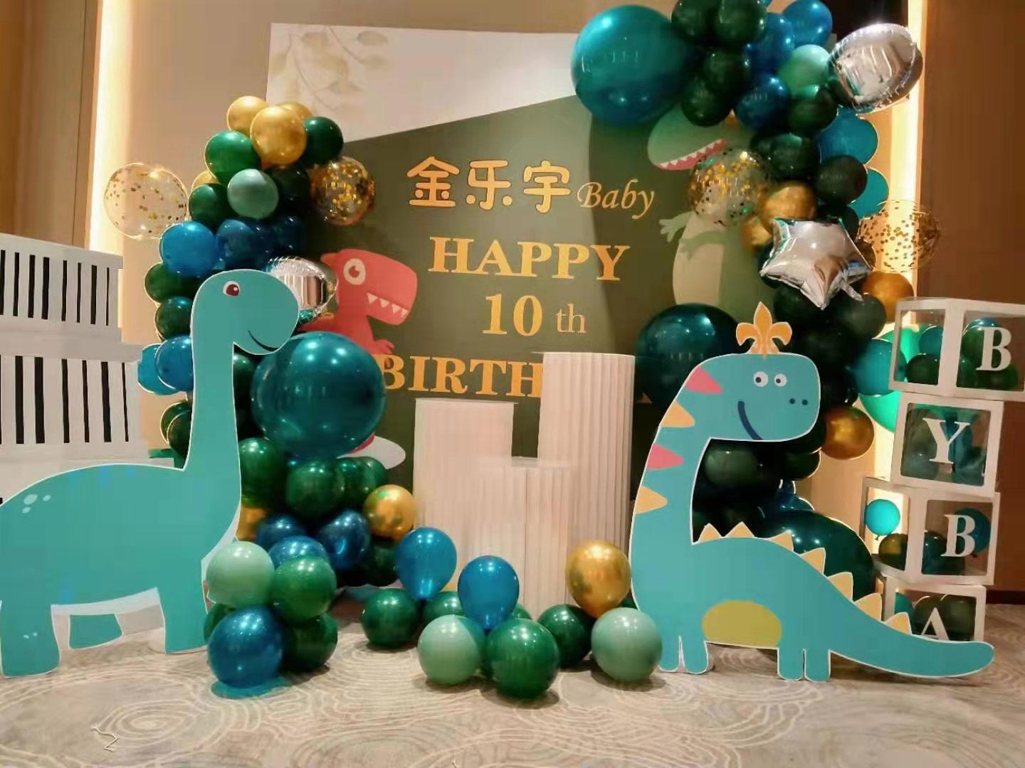 寶貝生日宴之卡通城堡主題立減1000元