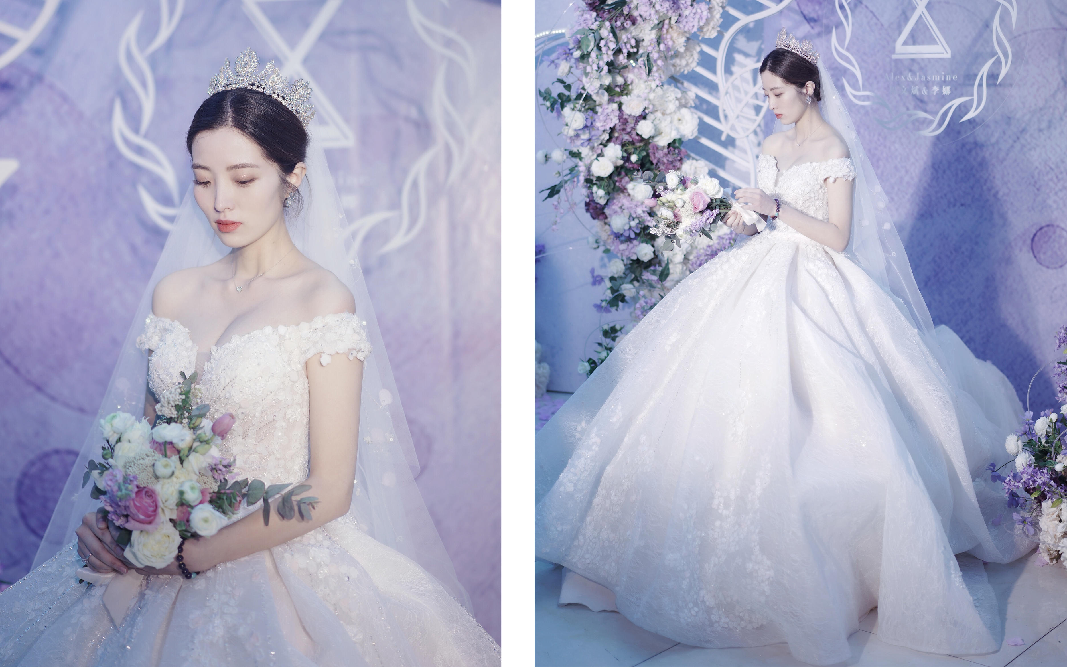 ［文子造型］婚礼纪实 临安文艺复古