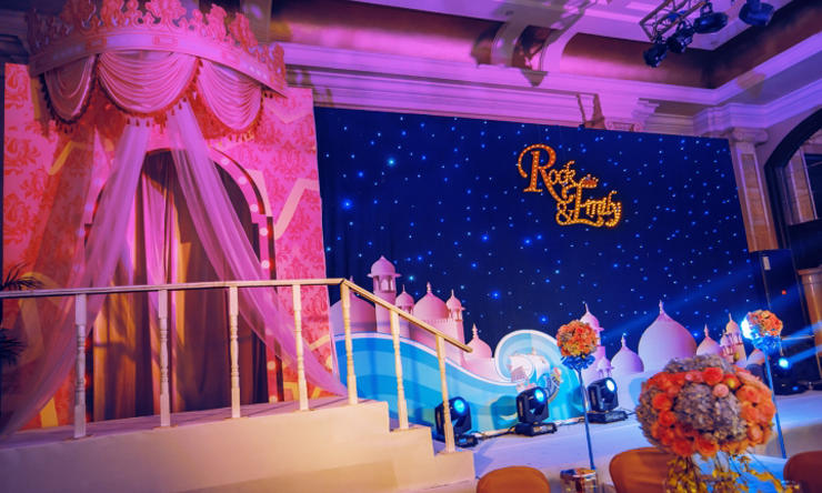 WEME  当海贼王遇上公主