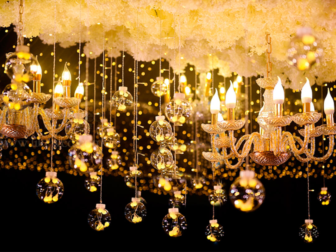 【来自星河】梦幻主题/定制手捧花