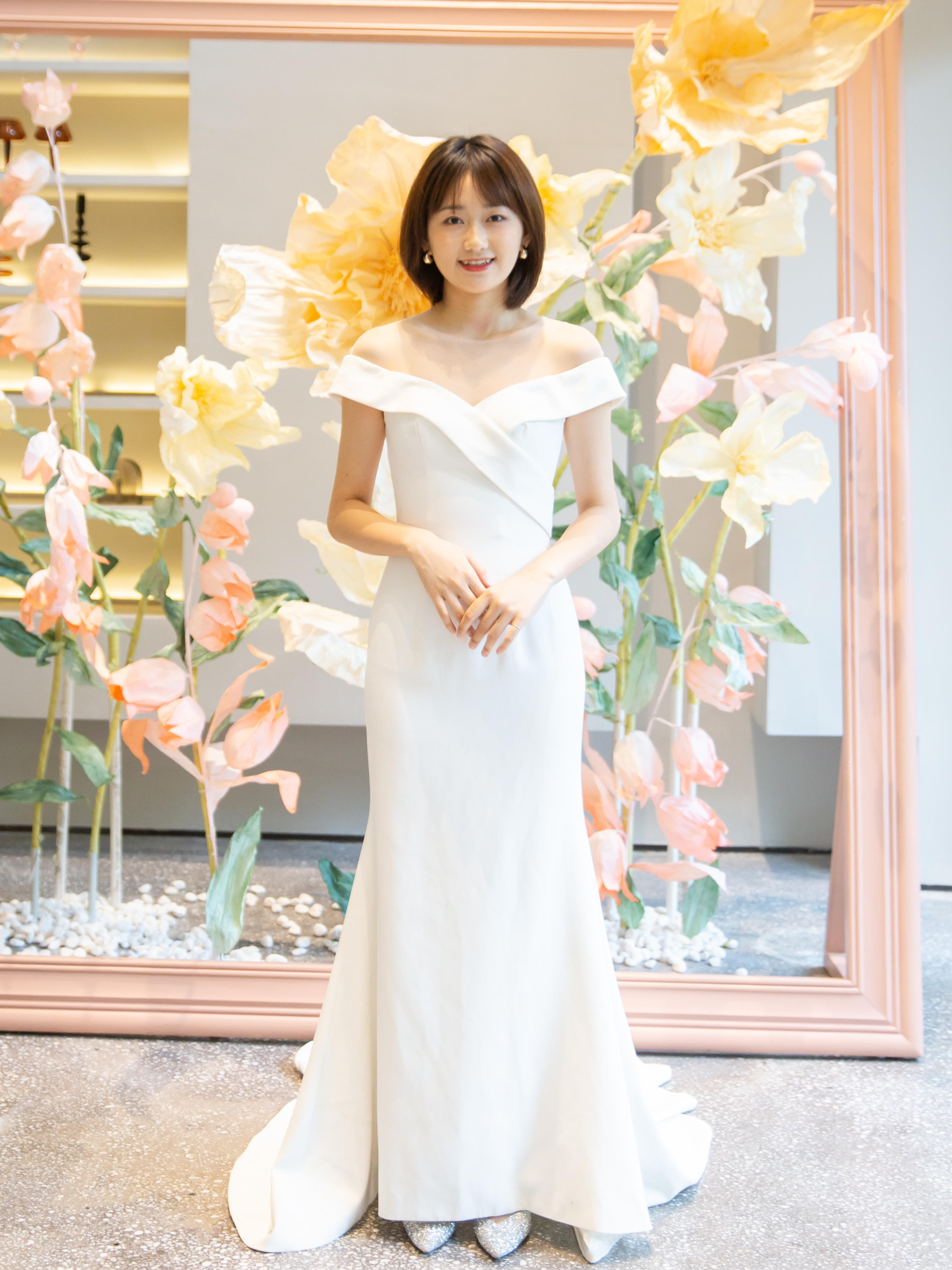 【超值租赁】4件租赁套餐 送乌拉圭水晶婚鞋