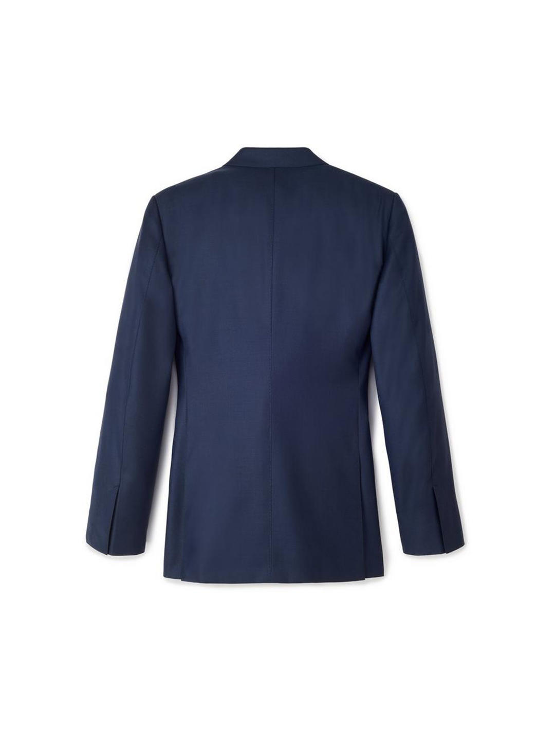 定制TF同款时尚藏蓝色西装套装