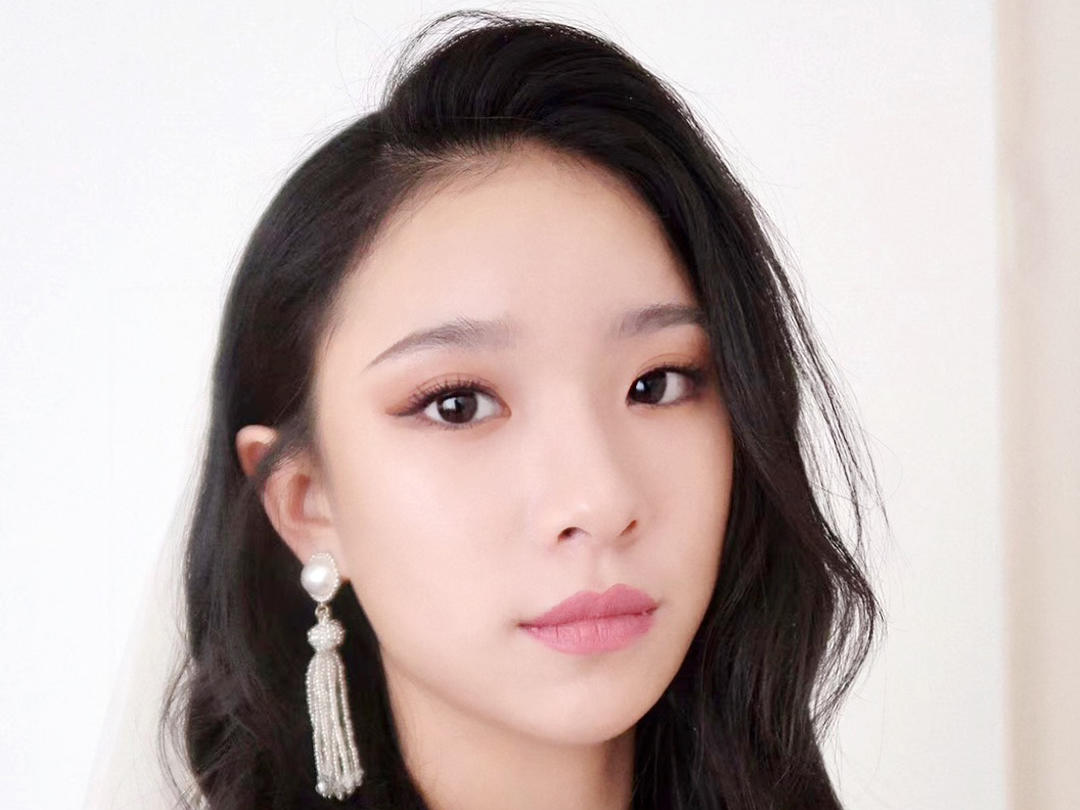 【百年好合】首席造型师新娘早妆