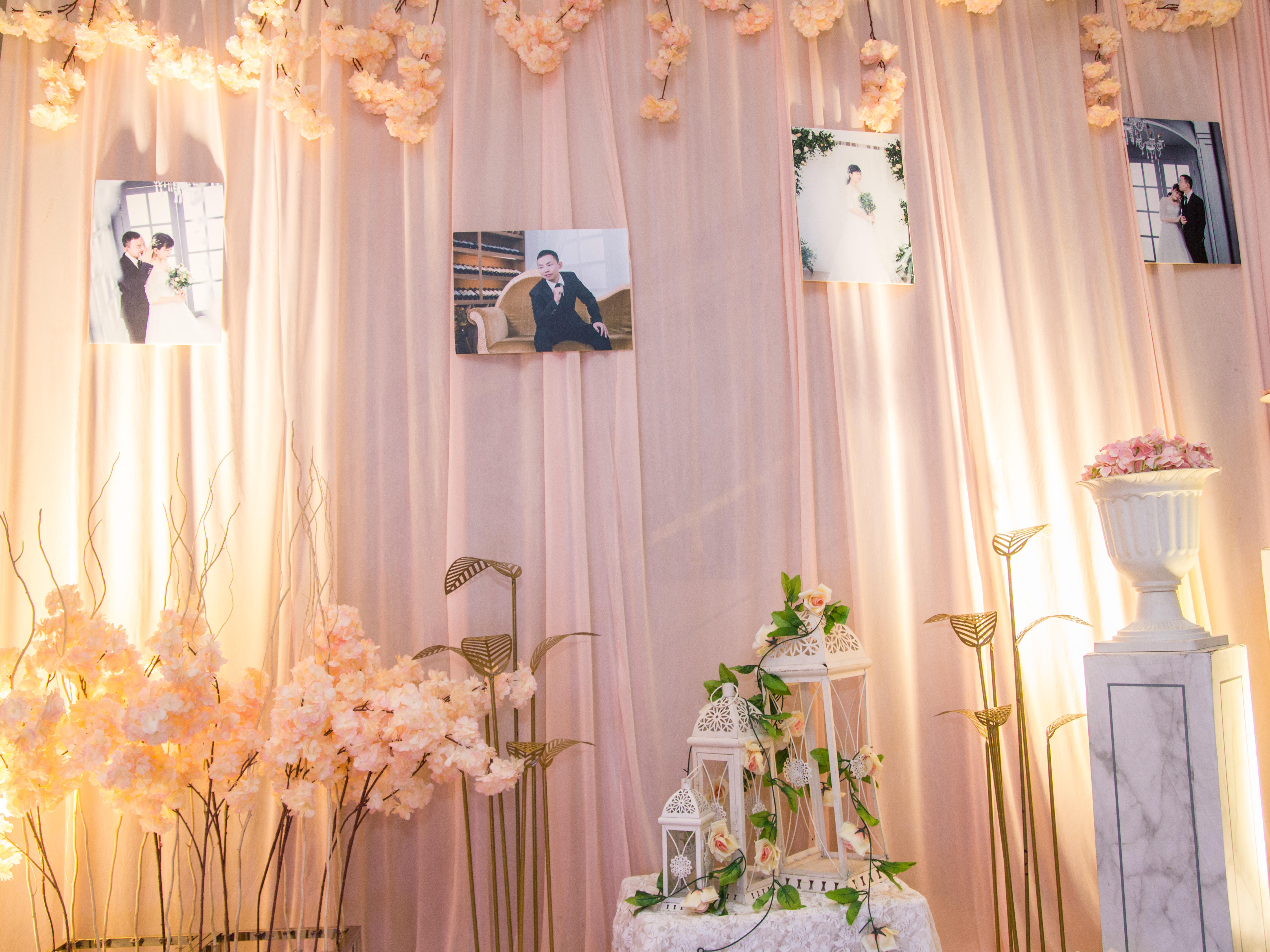 唯美精选策划套餐（仅限汕头市区内酒楼）