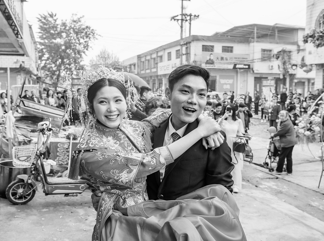 【佰顺庆】婚礼场布团队 方城博望室外小清