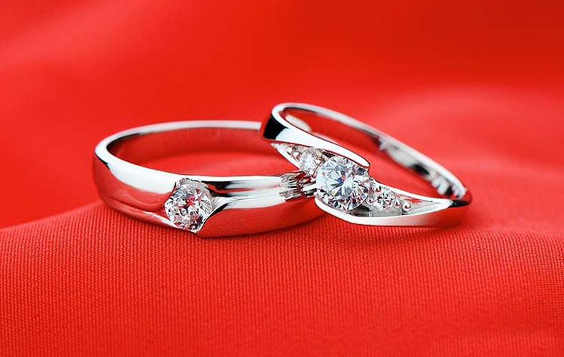 結婚鑽戒定製多少錢結婚鑽戒定製價格決定因素