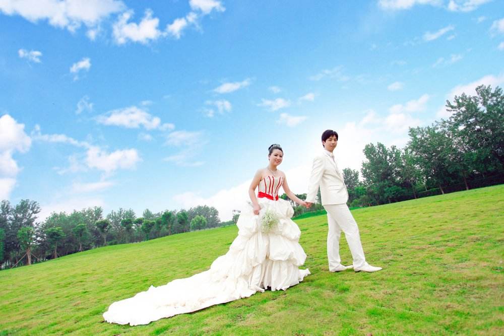 旅游拍婚纱照_旅拍婚纱照
