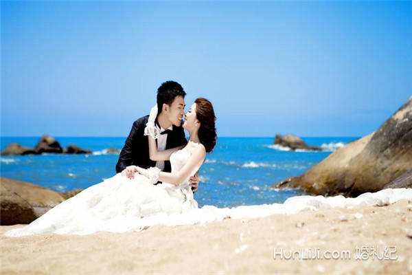 海边婚纱照片_海边婚纱照片大全