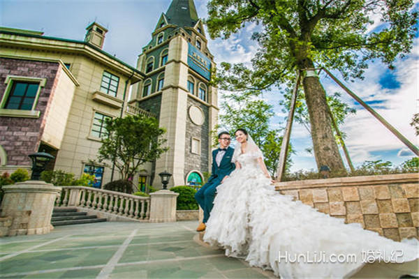 江门婚纱摄影_江门碧海银湖婚纱拍照