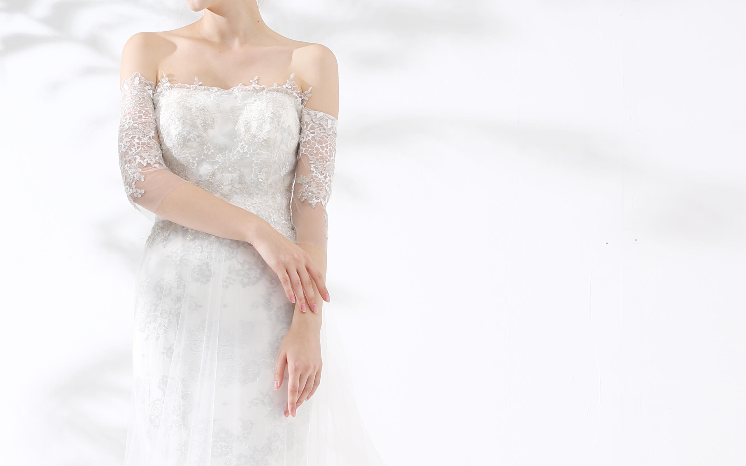 JH BRIDAL鱼尾修身款