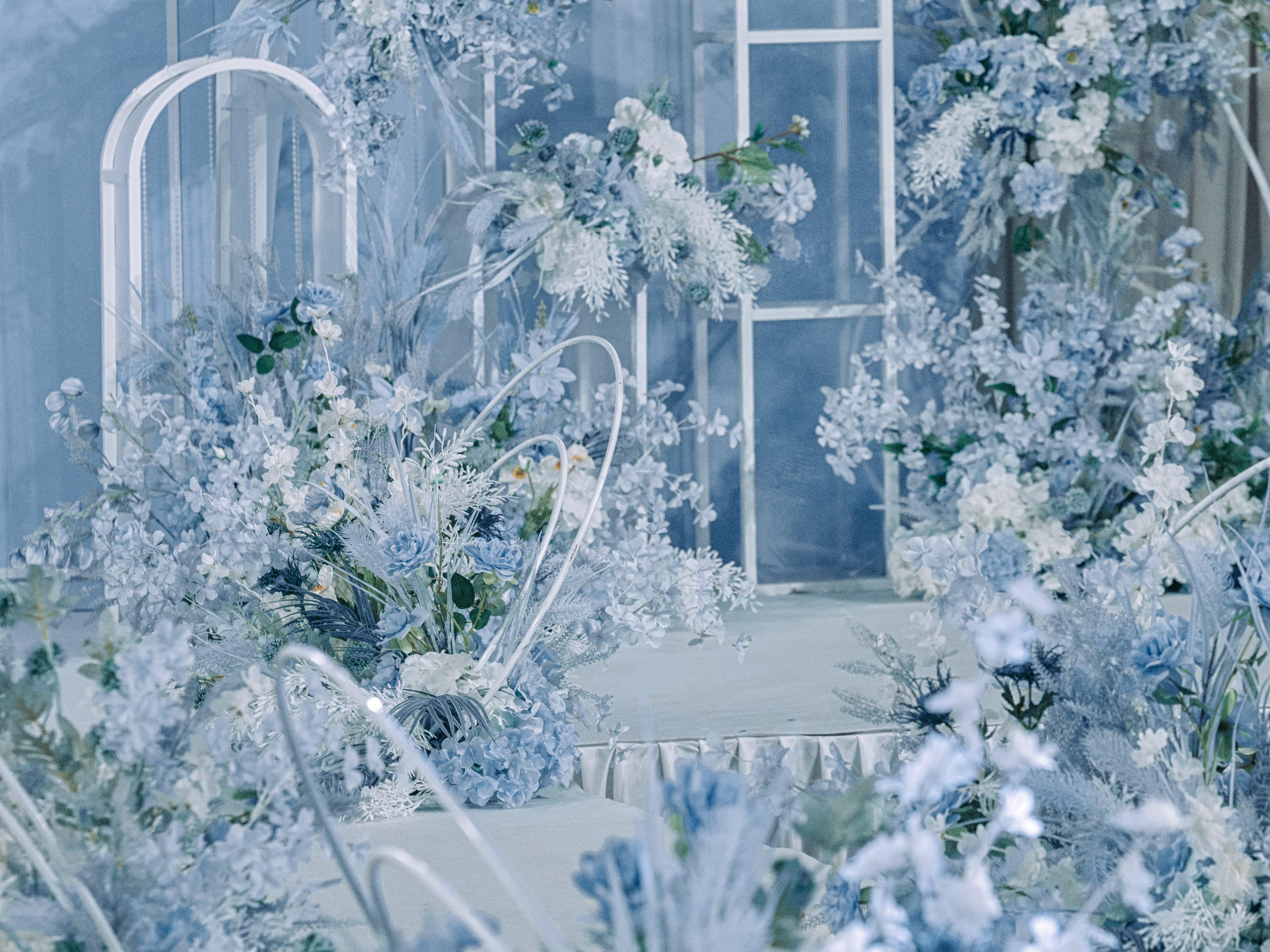 【晨曦初升，繁复邂逅】 如梦似幻 静谧浪漫