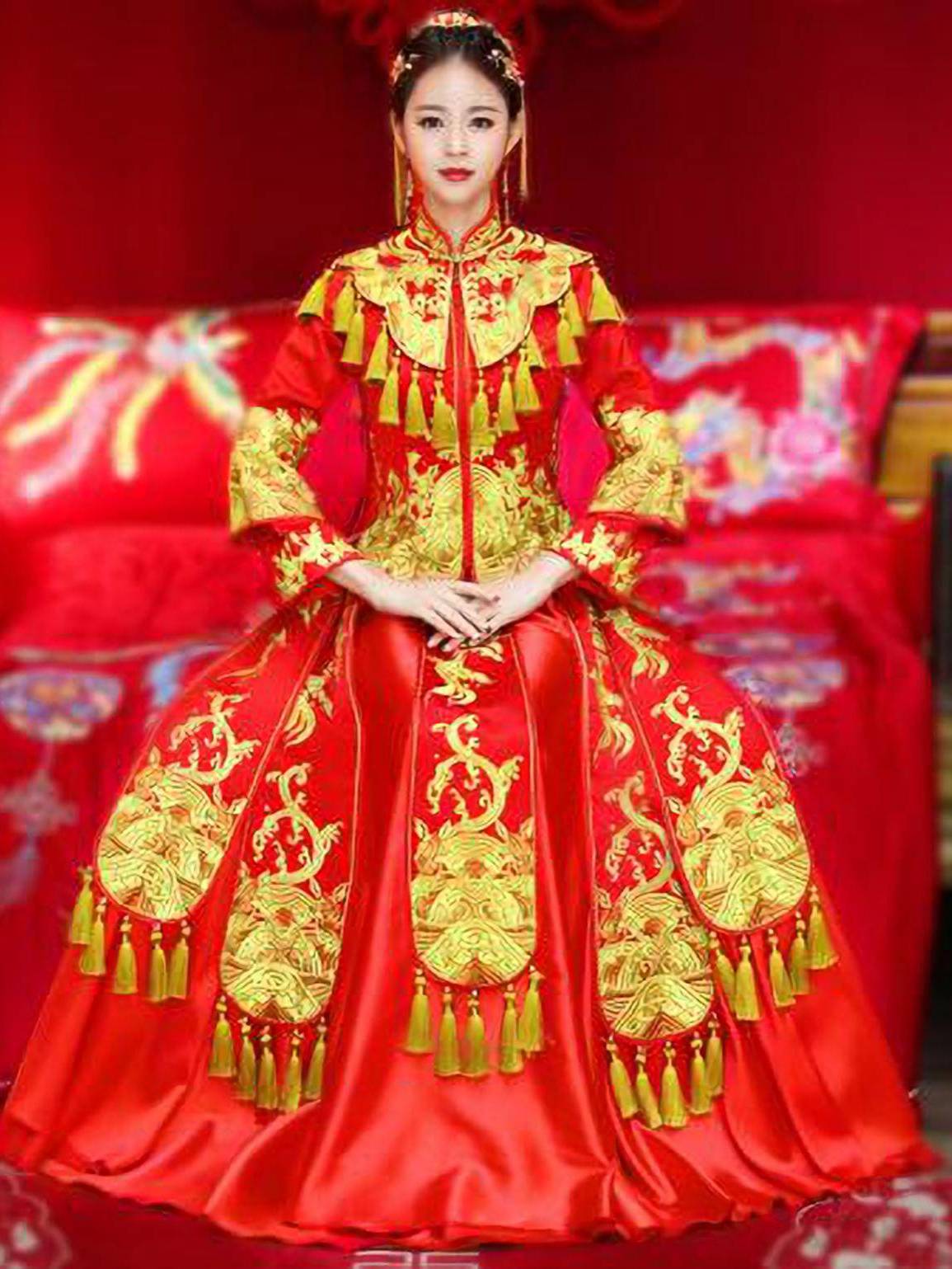 2020新款秀禾超值租赁