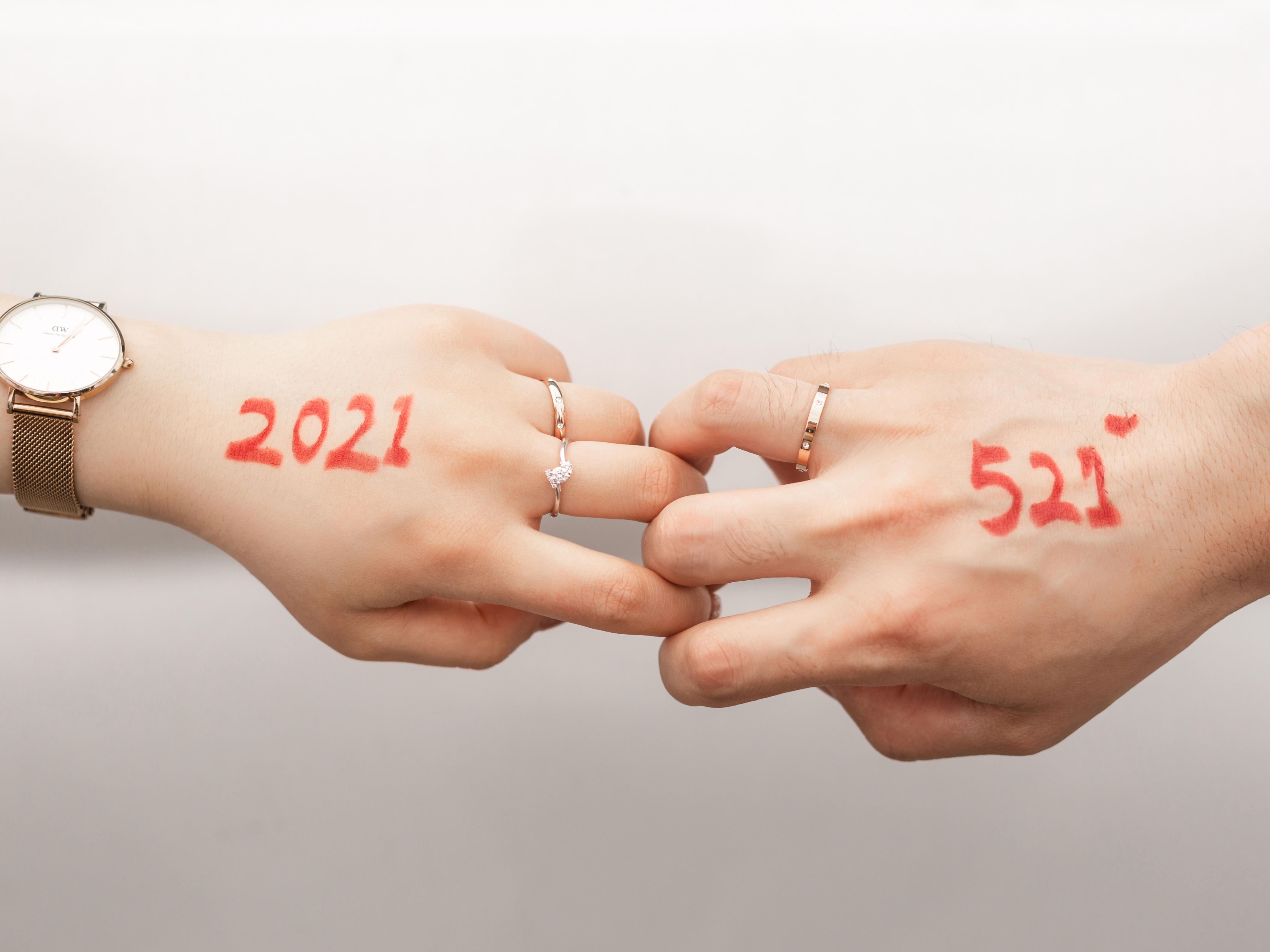 【爆款】结婚必备 宝鸡领证跟拍 暑期大优惠