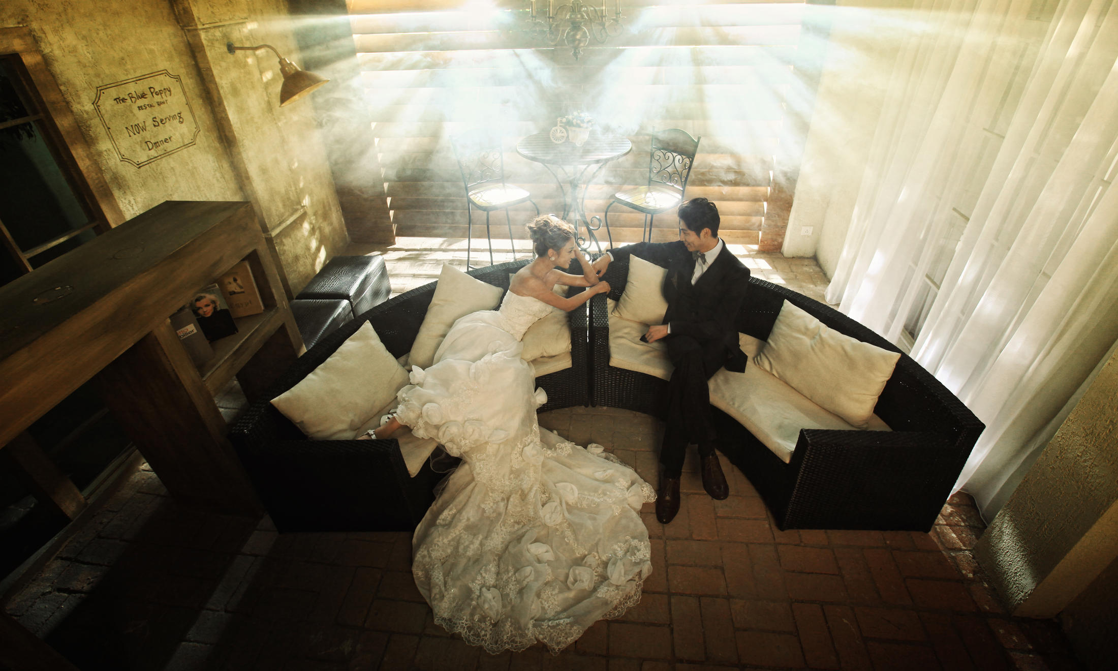 北京艾玛视觉婚纱摄影工作室