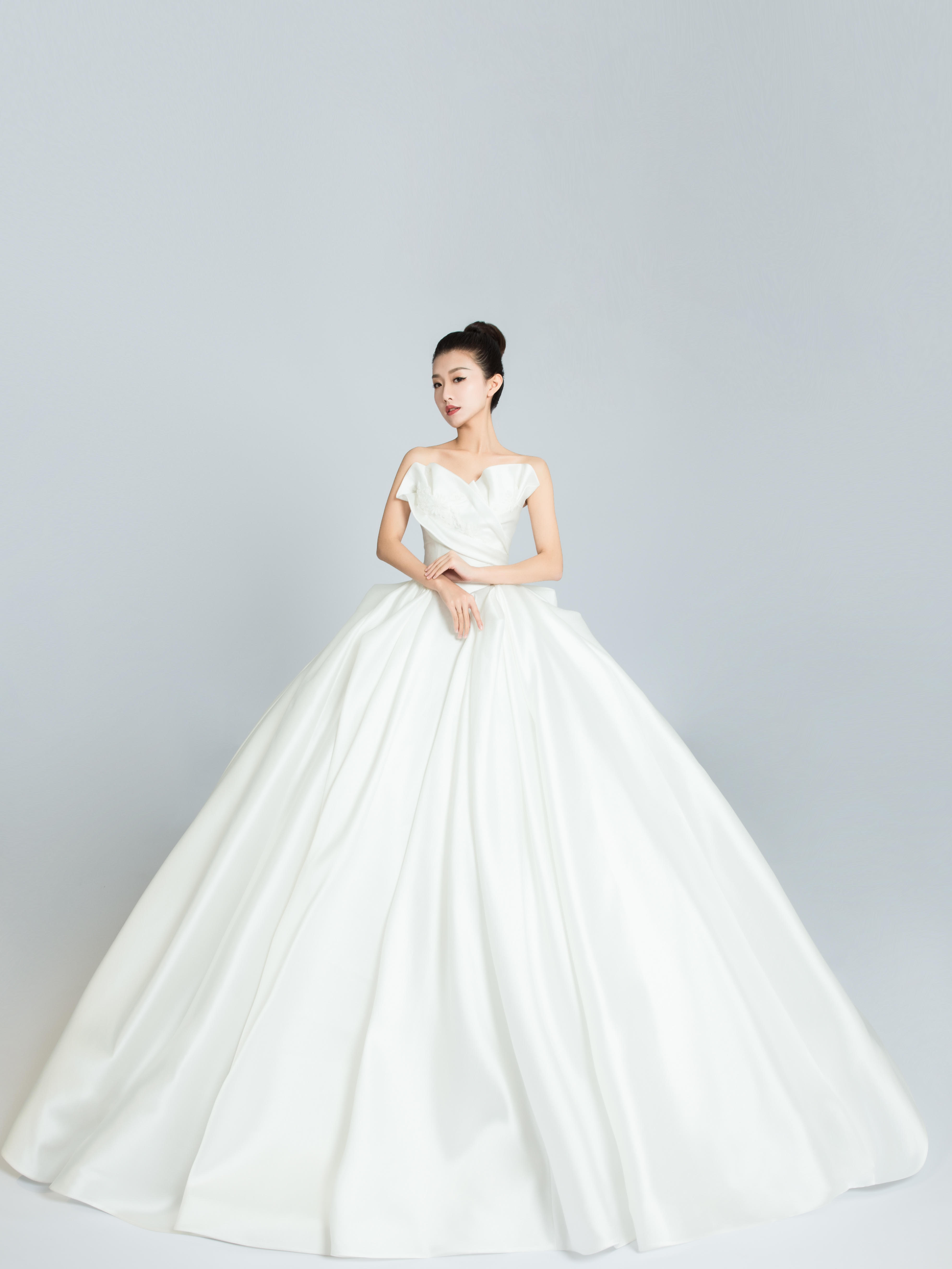 【超高性价比】精致婚纱租赁6件套系