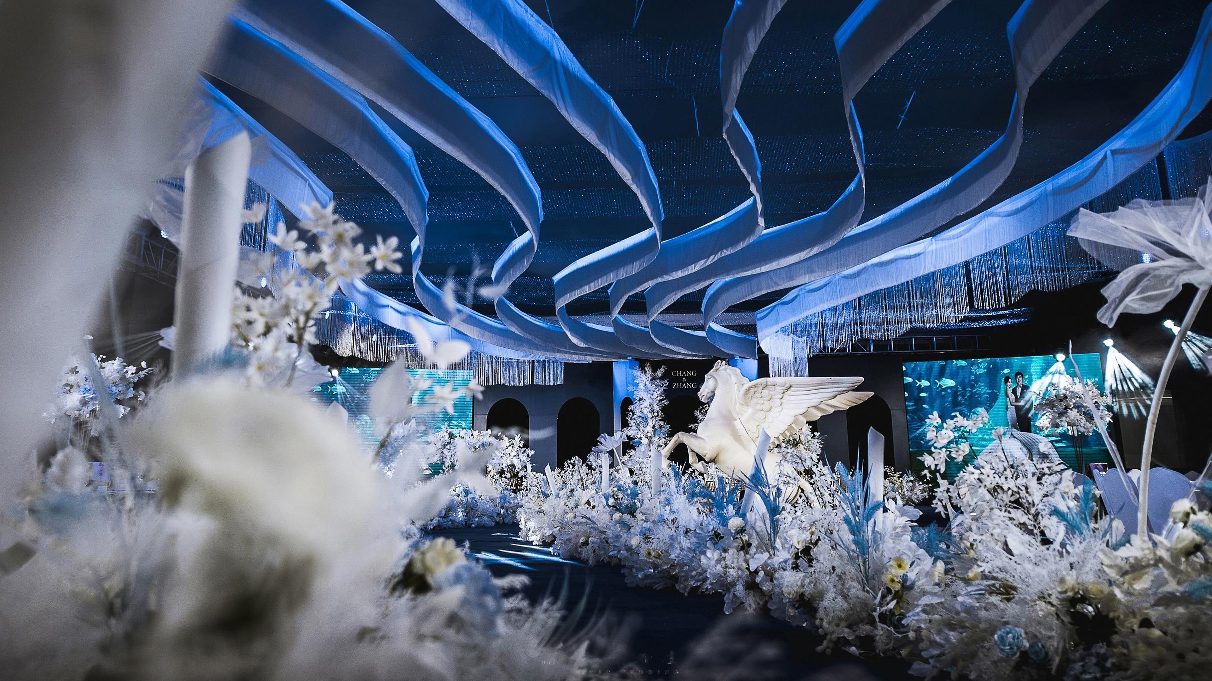 【六月婚礼】——The Fountain