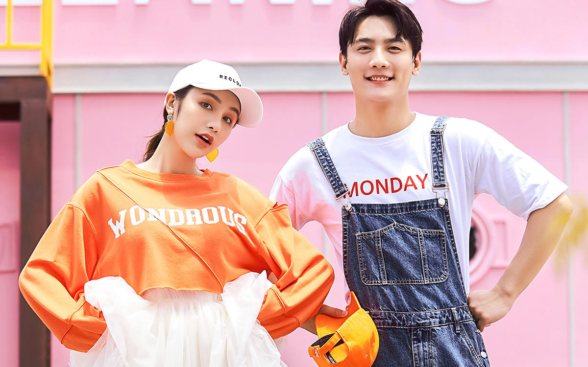 【本季熱銷】12服12造+風(fēng)格自選+首席掌鏡