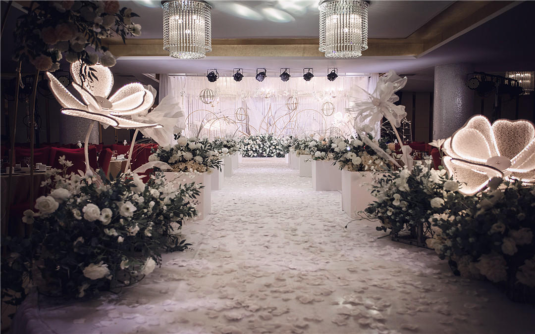 粉色浪漫婚礼-超值回馈【包含三大金刚】