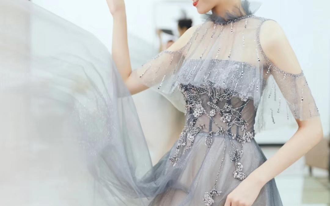 【宴会热销】高端礼服+专业化妆造型