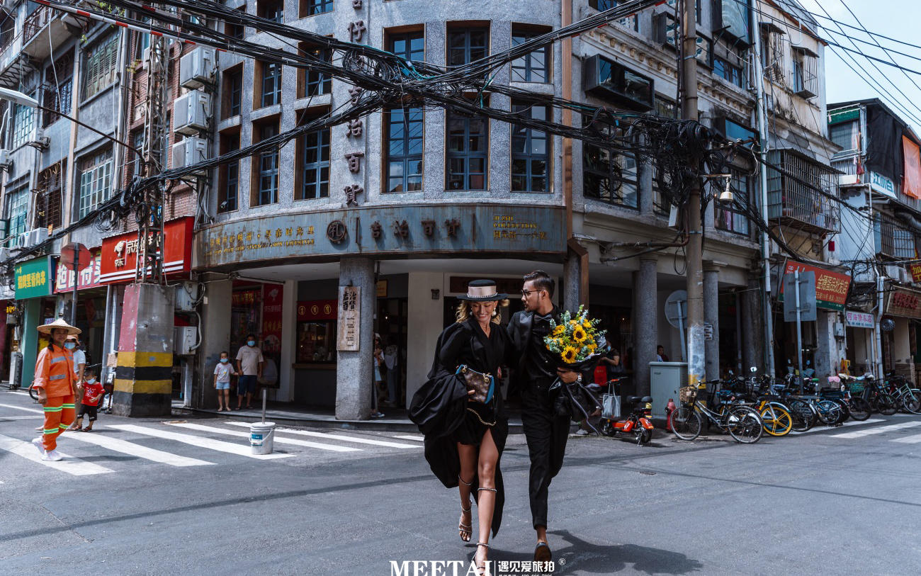 摄影6999丽江3天2晚婚纱套餐