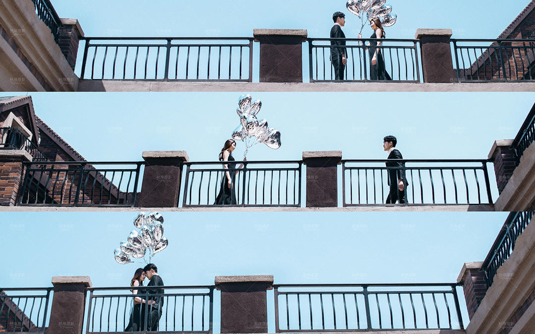 荆州秋缘婚纱摄影 网络特惠套 2019元